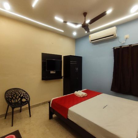 Hotel Shree Ramalinga Residency Rāmeswaram Exterior foto