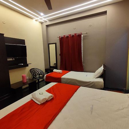 Hotel Shree Ramalinga Residency Rāmeswaram Exterior foto
