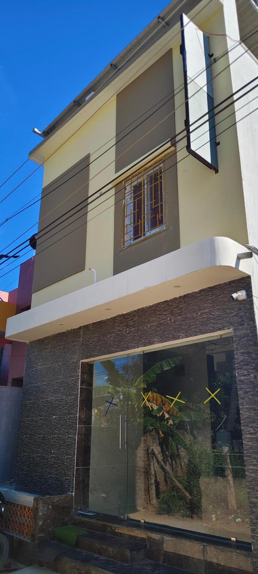 Hotel Shree Ramalinga Residency Rāmeswaram Exterior foto