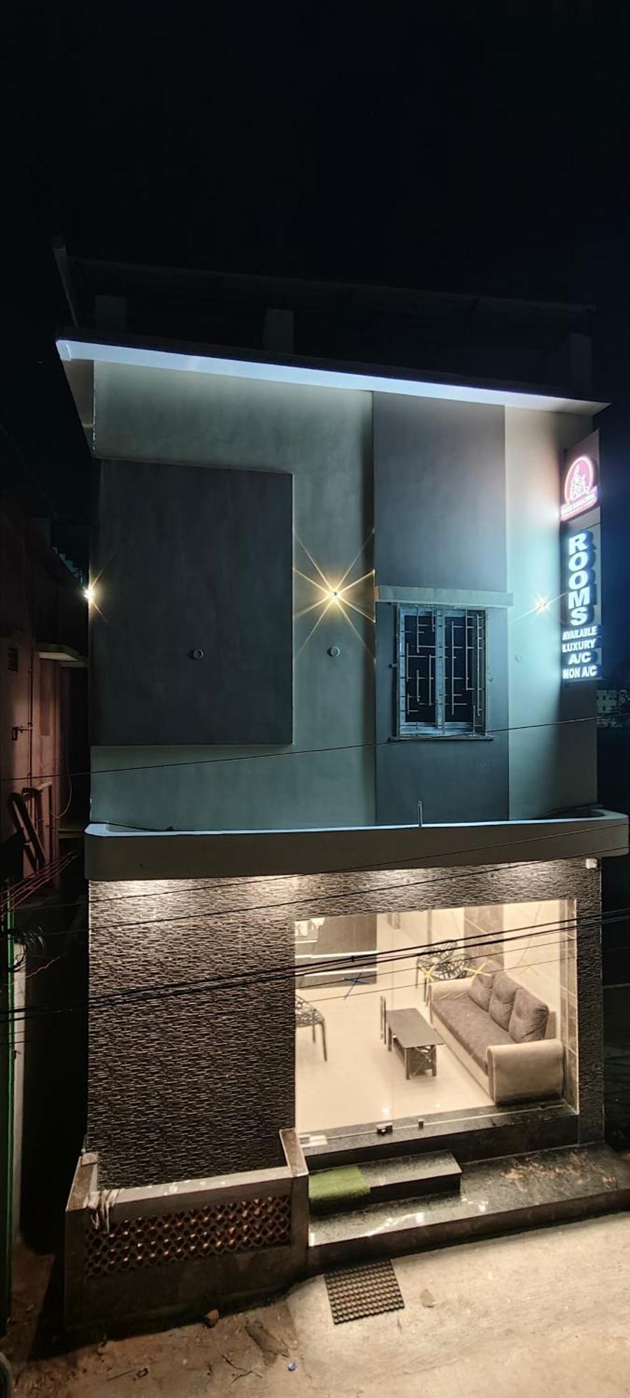Hotel Shree Ramalinga Residency Rāmeswaram Exterior foto
